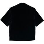 ADIDAS Koszulka Damska Czarna Welurowa XS - zdjęcie 2