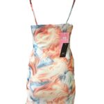 MISSYEMPIRE Sukienka Damska Wielokolorowa S - zdjęcie 2