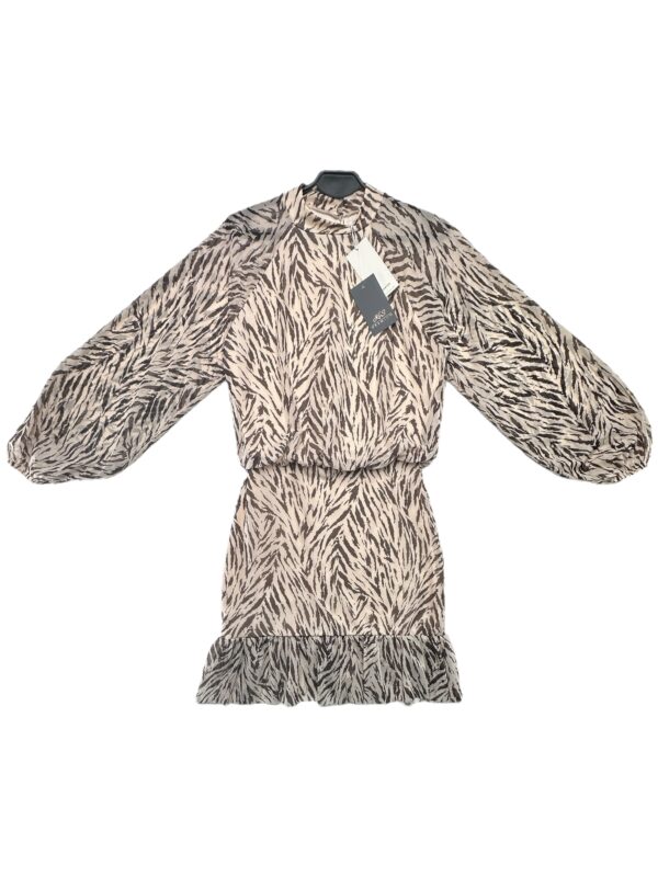 RESERVED Sukienka Damska Beżowa XS