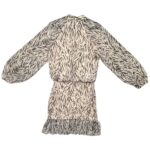 RESERVED Sukienka Damska Beżowa XS - zdjęcie 2