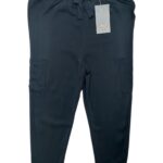 GEORGE Spodnie Dziecięce Grafitowe 128 - zdjęcie 1