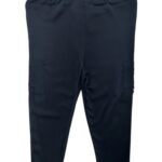 GEORGE Spodnie Dziecięce Grafitowe 128 - zdjęcie 2