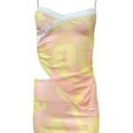 PRETTYLITTLETHING Sukienka Damska Różowa S - zdjęcie 1