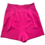 NEW LOOK Spodenki Damskie Różowe XS - zdjęcie 1