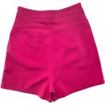 NEW LOOK Spodenki Damskie Różowe XS - zdjęcie 2