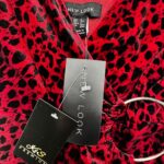 NEW LOOK Kombinezon Damski Czerwony XS - zdjęcie 3