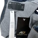 ASOS Sukienka Damska Niebieska S - zdjęcie 3