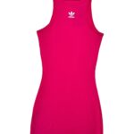 ADIDAS Sukienka Damska Różowa XXS - zdjęcie 1