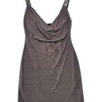 MISSGUIDED Sukienka Damska Szara L - zdjęcie 1