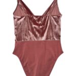 NEW LOOK Body Damskie Różowe M Poliester - zdjęcie 2