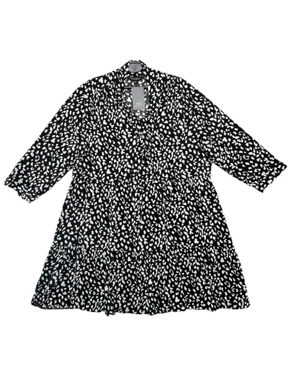 DOROTHY PERKINS Sukienka Damska Czarna 3XL