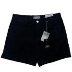 DOROTHY PERKINS Szorty Damskie Czarne XL - zdjęcie 1