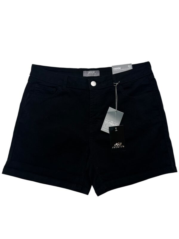 DOROTHY PERKINS Szorty Damskie Czarne XL