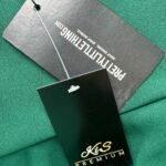 PRETTYLITTLETHING Body Damskie Zielone XS - zdjęcie 3