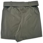 Spódnico spodenki Damskie Zielone L - zdjęcie 2