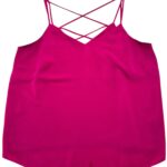 JOANNA HOPE Top Damski Różowy 5XL 50EU - zdjęcie 1