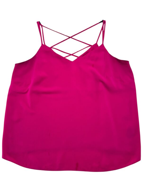 JOANNA HOPE Top Damski Różowy 5XL 50EU