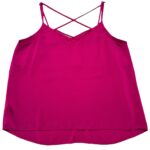 JOANNA HOPE Top Damski Różowy 5XL 50EU - zdjęcie 2
