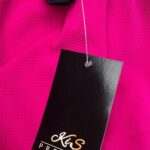 JOANNA HOPE Top Damski Różowy 5XL 50EU - zdjęcie 3