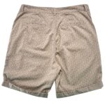 M&S Szorty Męskie Beżowe Wzorzaste XL - zdjęcie 2