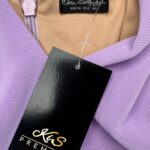 MISS SELFIDGE Sukienka Damska Fioletowa XS - zdjęcie 3