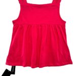 DUNNES STORES Bluzka Dziecięca Różowa 124 - zdjęcie 1