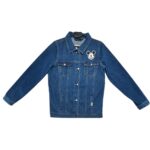 DISNEYLAND PARIS Kurtka Dziecięca Niebieska 164 - zdjęcie 1