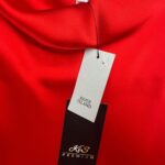 RIVER ISLAND Top Damski Czerwony S - zdjęcie 3