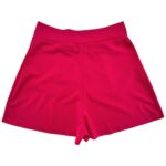 BOOHOO Szorty Damskie Różowe XL - zdjęcie 2