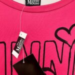 DISNEY Koszulka Damska Różowa XL - zdjęcie 3