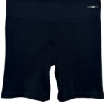 G21 GEORGE Spodenki Damskie Czarne L - zdjęcie 1