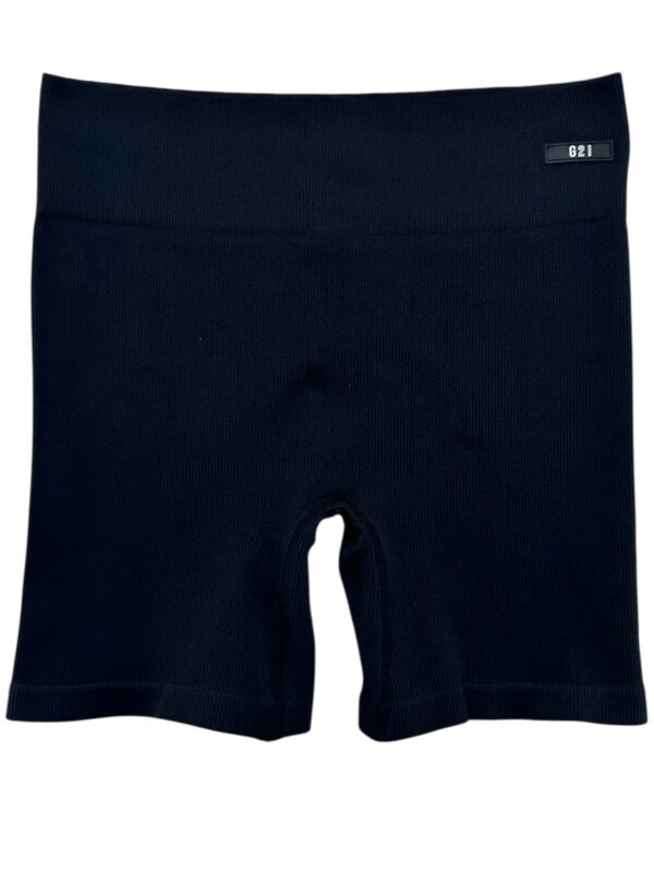 G21 GEORGE Spodenki Damskie Czarne L