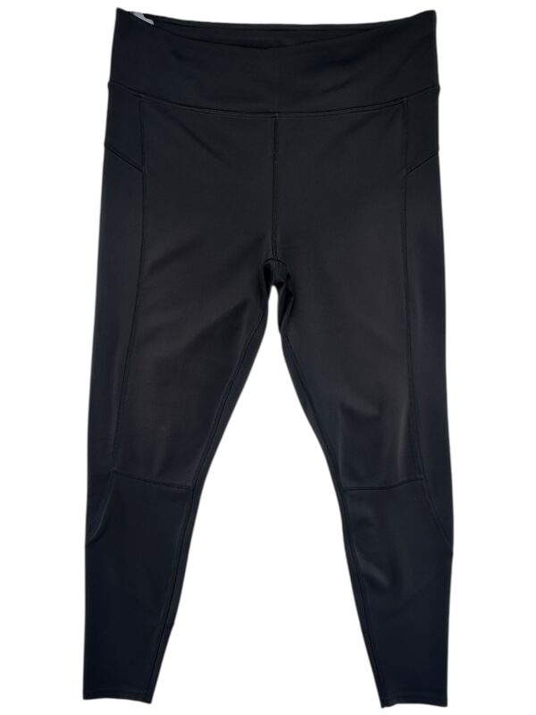 DUNNES STORES Legginsy Damskie Czarne M