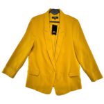 NEXT Marynarka Damska Żółta 3XL - zdjęcie 1