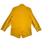 NEXT Marynarka Damska Żółta 3XL - zdjęcie 2