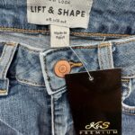 NEW LOOK Jeansy Damskie Niebieskie M - zdjęcie 3