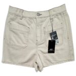 PRIMARK Spodenki Damskie Beżowe S - zdjęcie 1