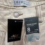 PRIMARK Spodenki Damskie Beżowe S - zdjęcie 3