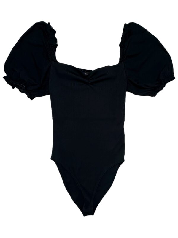 NEW LOOK Body Damskie Czarne M