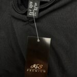 NEW LOOK Body Damskie Czarne M - zdjęcie 3