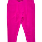 NEW LOOK Spodnie Damskie Różowe M - zdjęcie 1