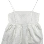 PRIMARK Top Damski Biały S - zdjęcie 1