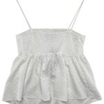 PRIMARK Top Damski Biały S - zdjęcie 2