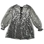 BOOHOO Sukienka Damska Czarna M - zdjęcie 2