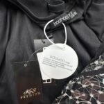 BOOHOO Sukienka Damska Czarna M - zdjęcie 3