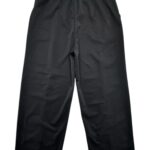 JADĘ IN ITALY Spodnie Damskie Czarne M - zdjęcie 2