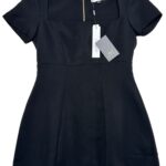 CLOSET LONDON Sukienka Damska Czarna M Poliester - zdjęcie 1