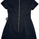 CLOSET LONDON Sukienka Damska Czarna M Poliester - zdjęcie 2