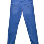 PRIMARK Jeansy Damskie Niebieskie Przetarte M - zdjęcie 2