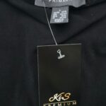 PRIMARK Body Damskie Czarne Koronkowe Rękawy L - zdjęcie 3